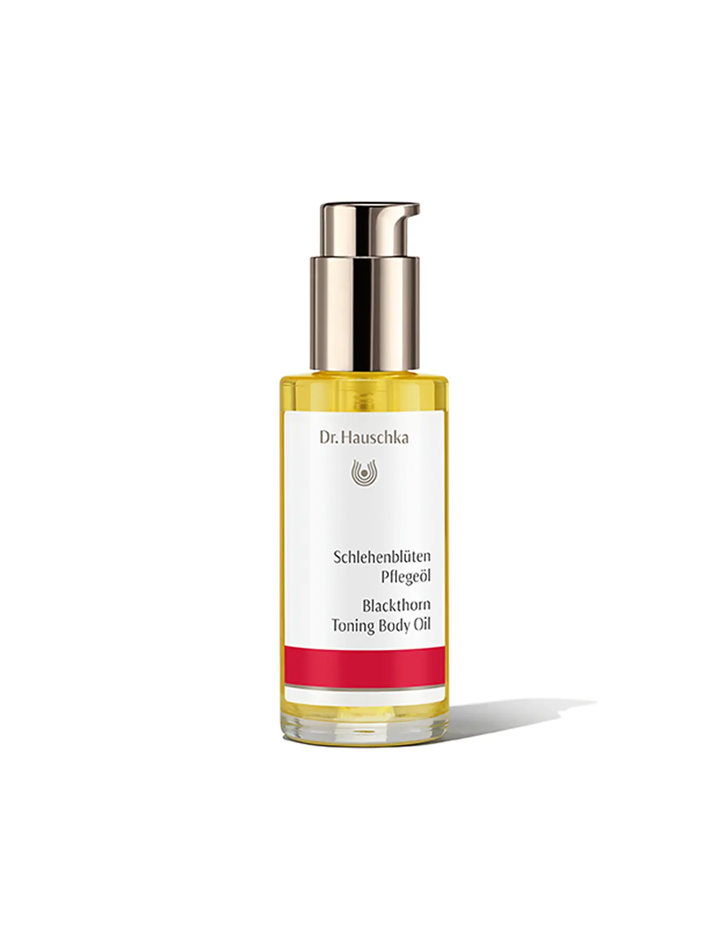 DR. HAUSCHKA | Schlehenblüten Pflegeöl 75ml | 